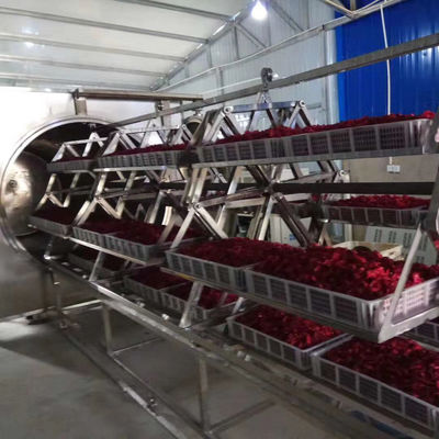 3KW Mikrofalowa suszarka próżniowa ze stali nierdzewnej Leki Przemysłowa kuchenka mikrofalowa wsadowa
