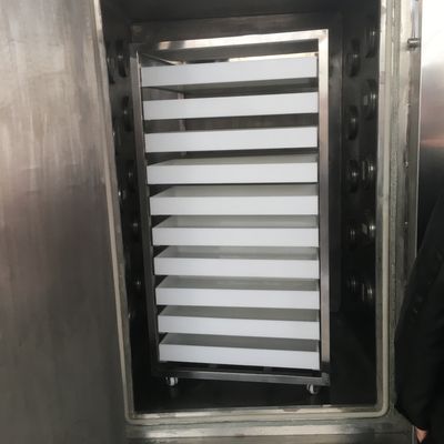 Suszarka próżniowa z trzewiami zwierzęcymi Klopsiki mikrofalowe do suszenia żywności