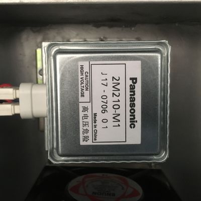 Suszarka próżniowa z trzewiami zwierzęcymi Klopsiki mikrofalowe do suszenia żywności