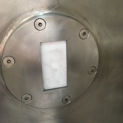 Suszarka próżniowa z trzewiami zwierzęcymi Klopsiki mikrofalowe do suszenia żywności