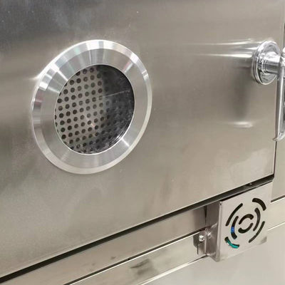 30kw Suszarka do owoców morza z wodorostów krewetek Ciągła suszarka mikrofalowa