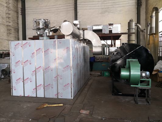 OEM ODM Piekarnik do suszenia z cyrkulacją gorącego powietrza Elektryczny gazowy podgrzewacz parowy Suszone owoce!