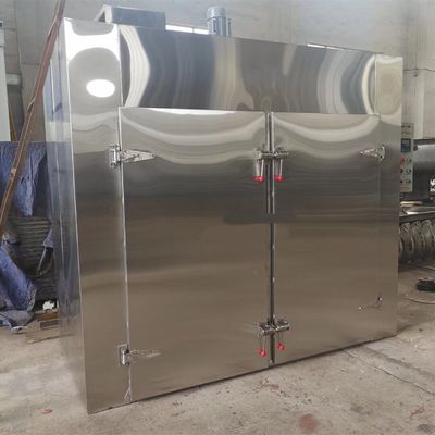 WKS Automatyczna suszarka do piekarnika na gorące powietrze Suszarka do jabłek i warzyw