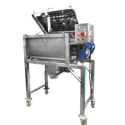 350 * 140 * 205 cm Maszyna do mieszania przypraw Maszyna do mieszania suchej żywności w proszku