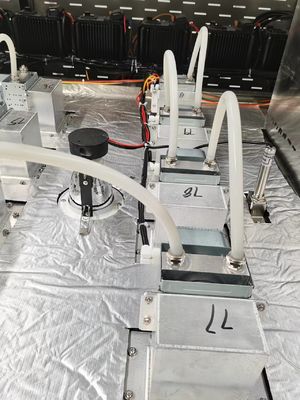 48-60 kg / H Suszarka przemysłowa do pieca mikrofalowego w proszku Kava