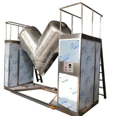 1,5m3 chemiczny mieszalnik w proszku z witaminą V w kształcie 4-5,5 kW Maszyna do mieszania leków