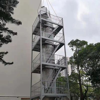 SUS304 SUS304L Granulator ciśnieniowy do suszenia rozpyłowego Maszyna do chłodzenia maltodekstryny