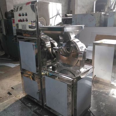 Mikronizowany młynek młotkowy Kava do przypraw sól Chili Masala do mielenia w proszku