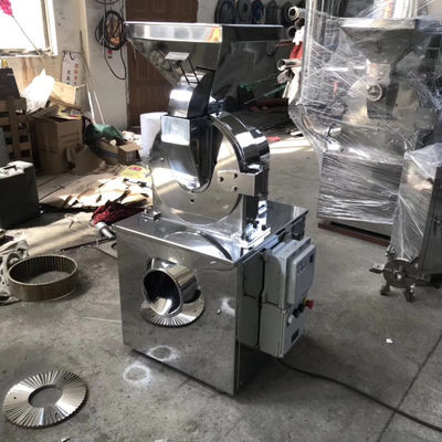 Mikronizowany młynek młotkowy Kava do przypraw sól Chili Masala do mielenia w proszku