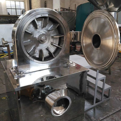 Mikronizowany młynek młotkowy Kava do przypraw sól Chili Masala do mielenia w proszku