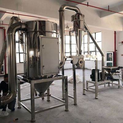 11,5KW Maszyna do mielenia pieprzu Chili Przyprawa Ultra drobna maszyna do mielenia w proszku